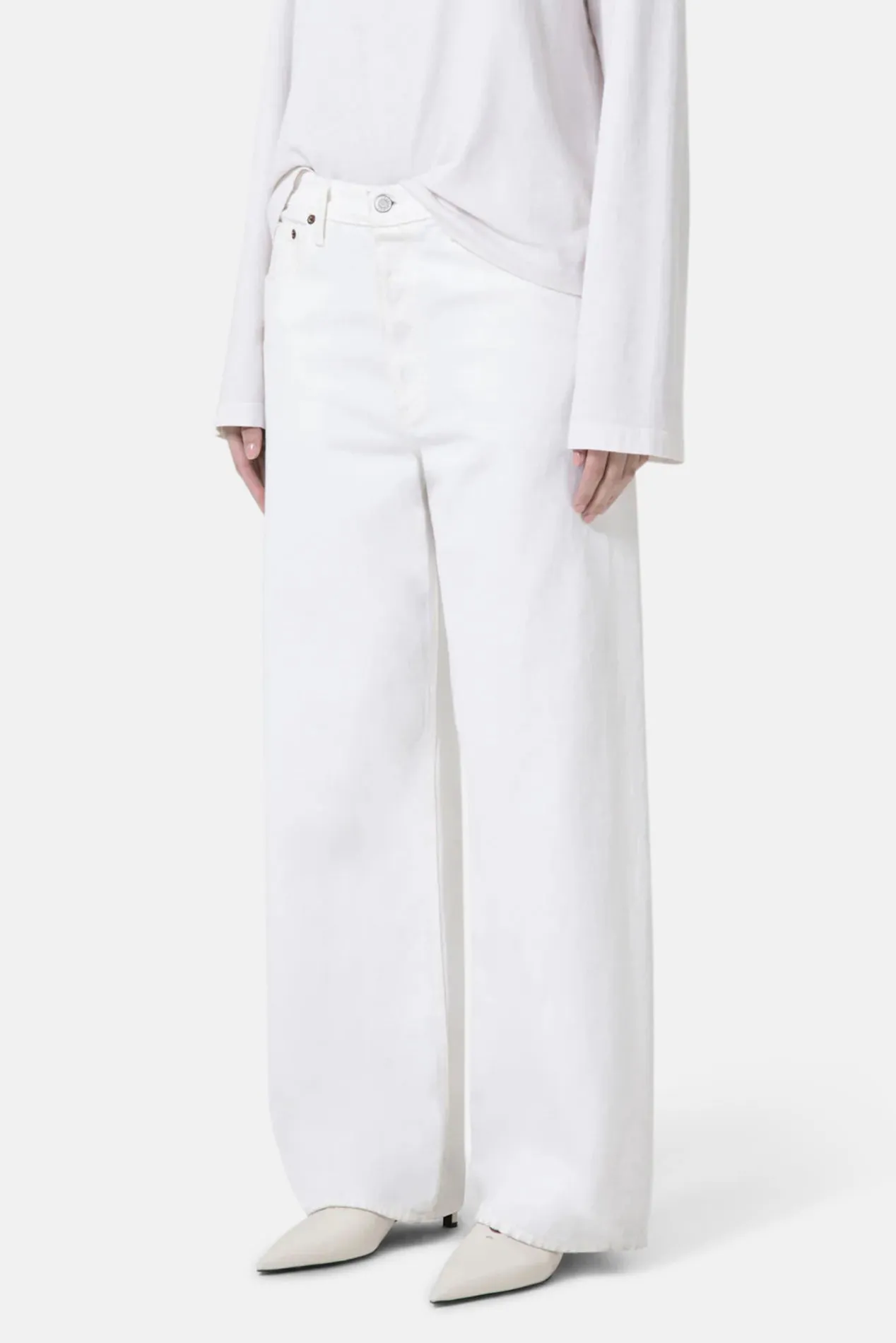 Low Slung Baggy Milkshake sold by Blue & Cream product image thumbnail 3