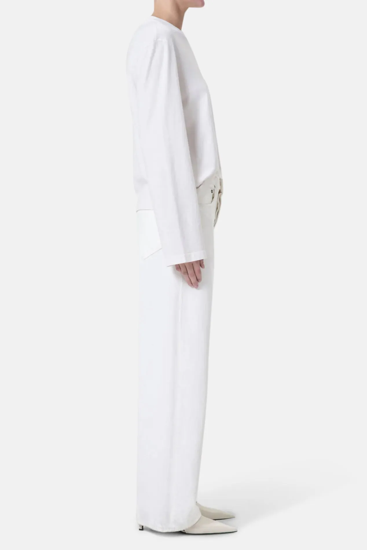 Low Slung Baggy Milkshake sold by Blue & Cream product image thumbnail 2