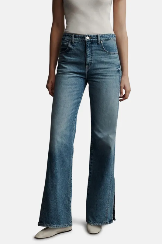 Tangled Up in Blue Denim Vintage Wash sold by Blue & Cream