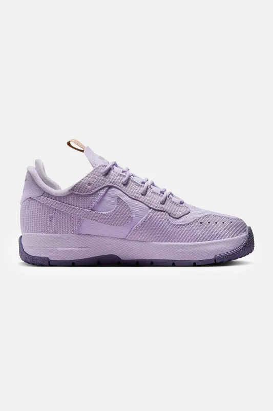 Womens Air Force 1 Wild Lilac Bloom/Daybreak/Barely Grape/Lilac Bloom sold by Blue & Cream