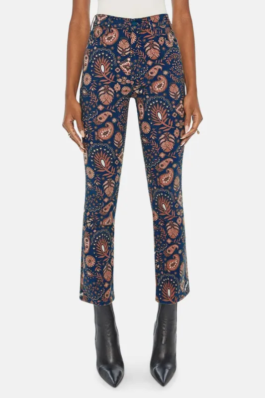 The Hustler Flood Henna Happiness sold by Blue & Cream