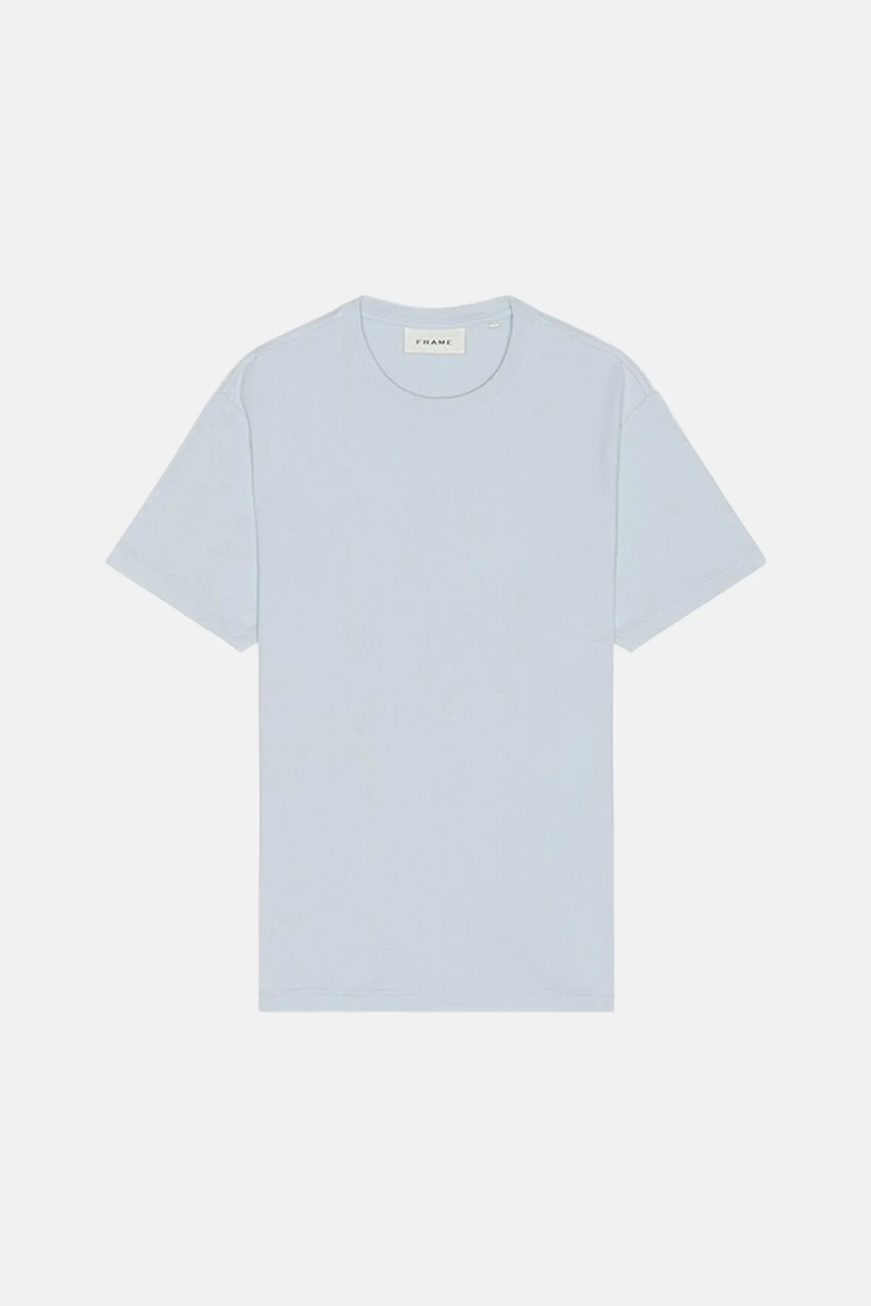 Duo Fold Tee Ballad Blue sold by Blue & Cream product image thumbnail 2