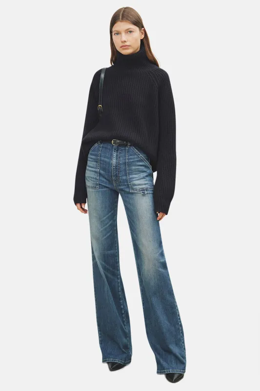 Quentin Jean Classic Wash made by Nili Lotan