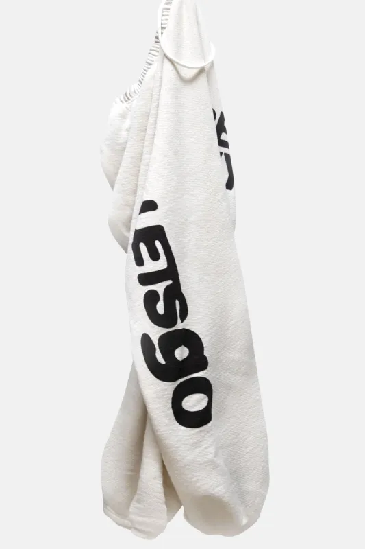 FreeCity LETSGO Superyumm OG Sweatpant Creamy Yum sold by Blue & Cream