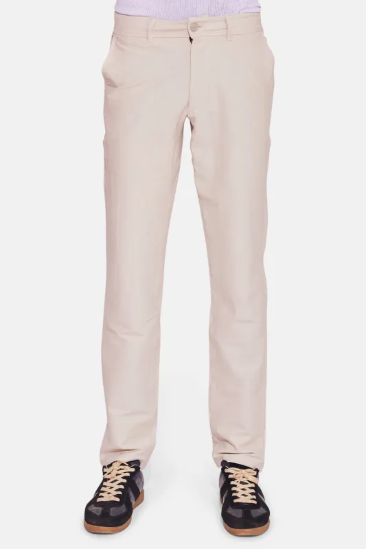 Everyday Slim Pant Beige sold by Blue & Cream