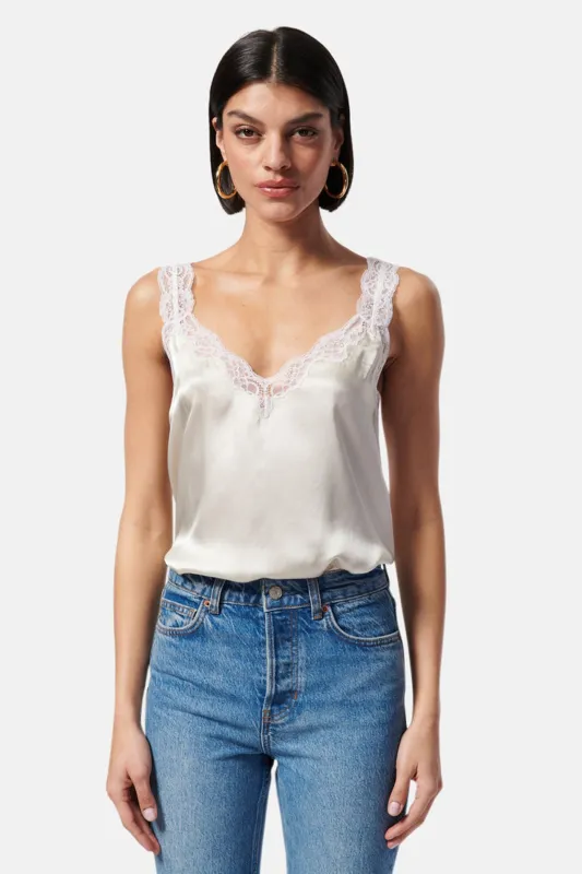 Fernanda Cami Macadamia sold by Blue & Cream