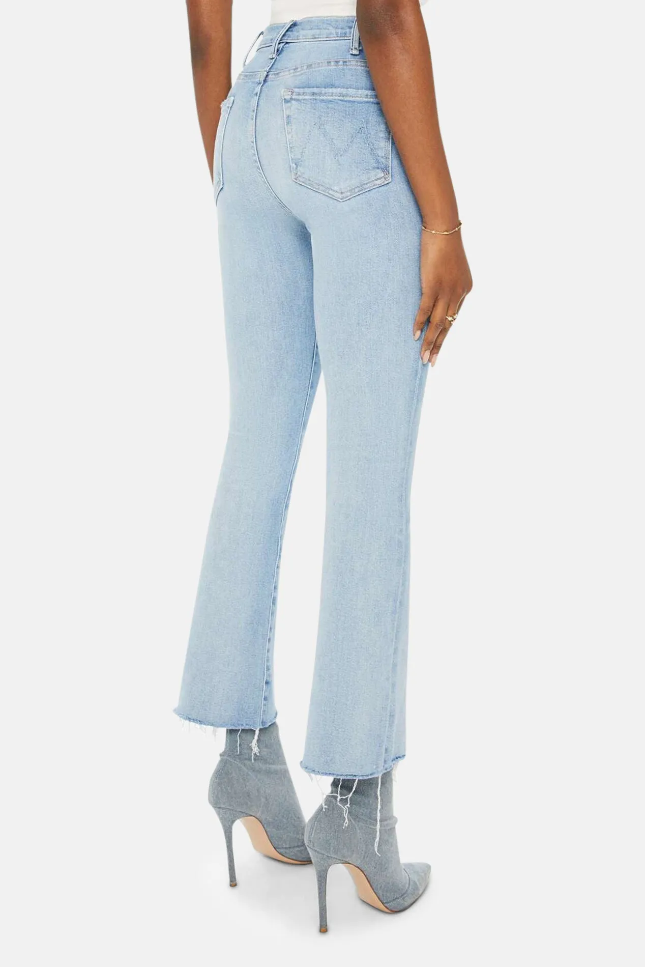 The Hustler Ankle Fray One Last Trip sold by Blue & Cream product image thumbnail 3