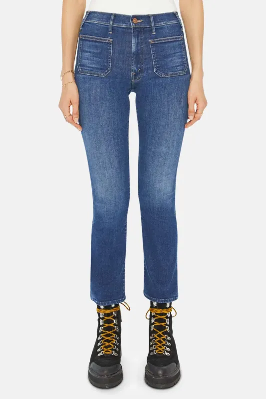 The Patch Pocket Insider Flood On Your Left sold by Blue & Cream