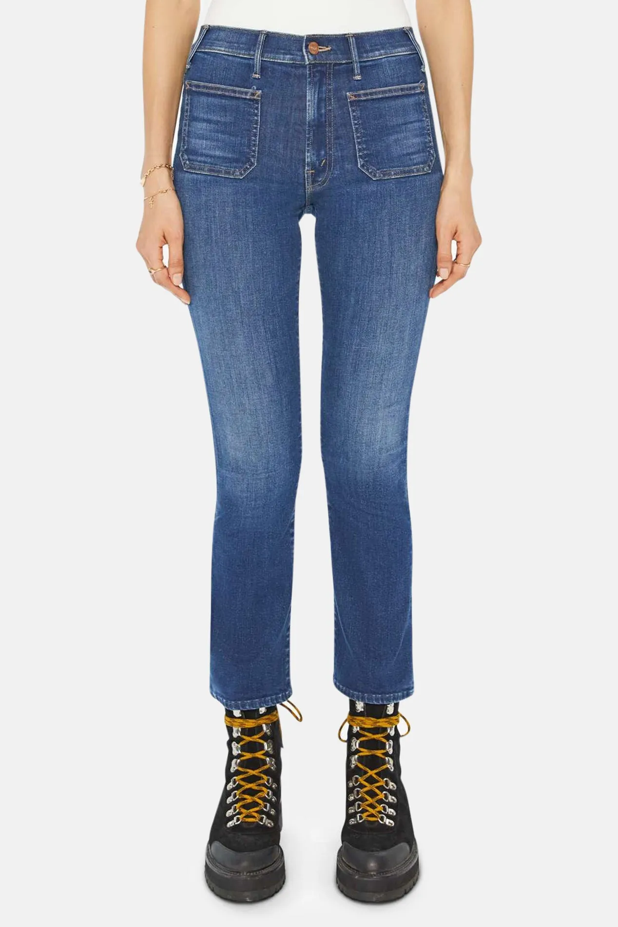 The Patch Pocket Insider Flood On Your Left sold by Blue & Cream