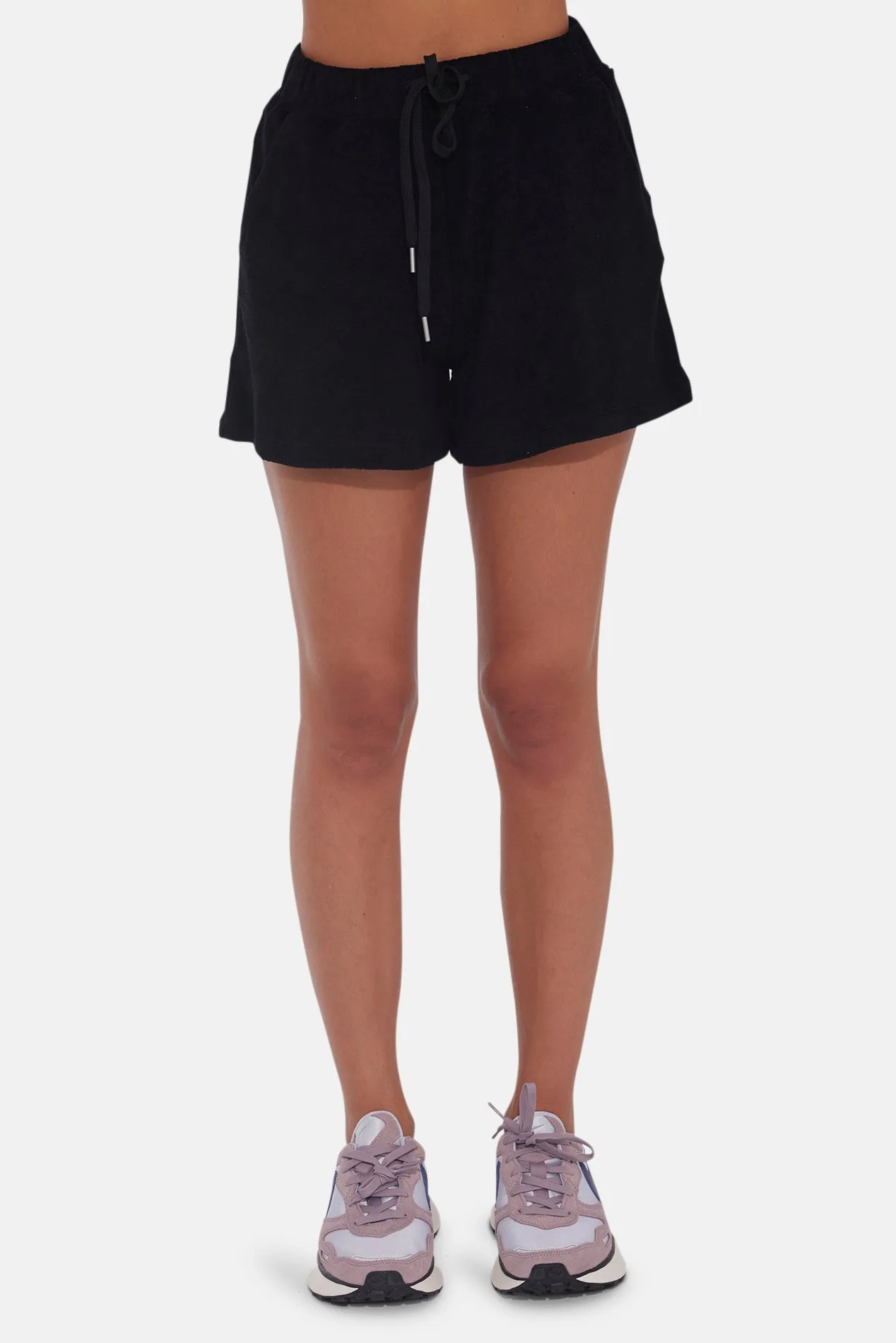 Sam Terry Short Black sold by Blue & Cream