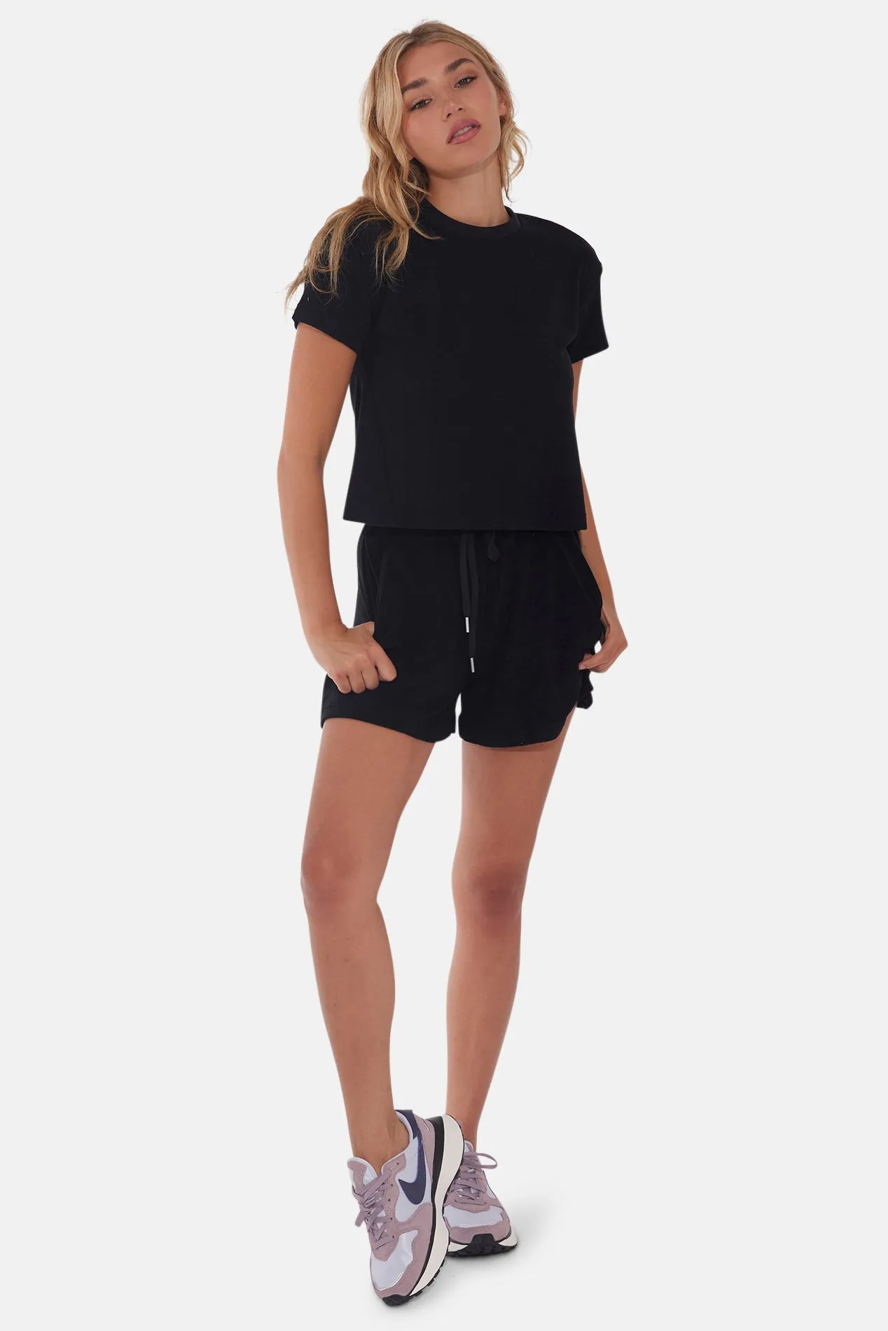 Sam Terry Short Black sold by Blue & Cream product image thumbnail 4