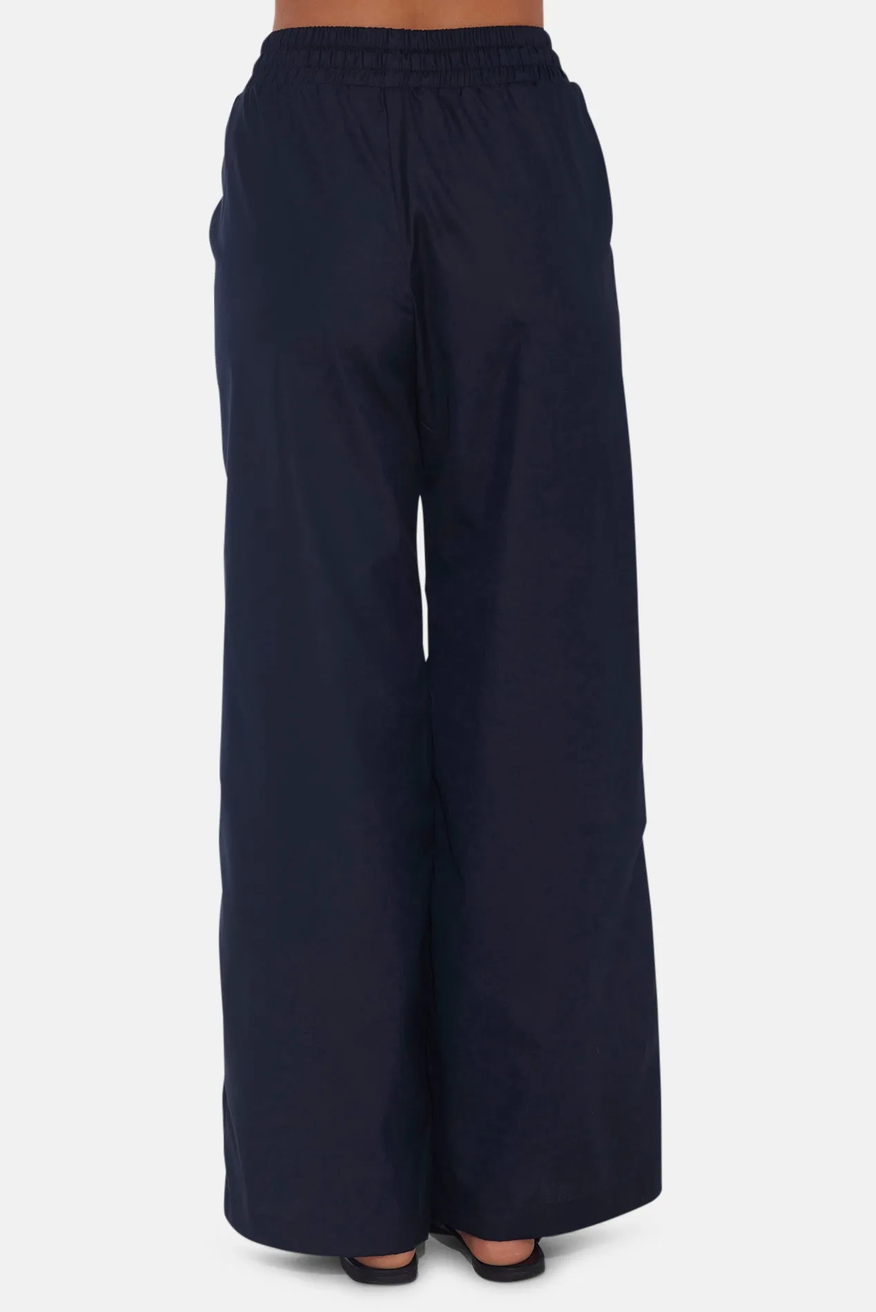 Georgica Beach Poplin Pant Navy sold by Blue & Cream product image thumbnail 3