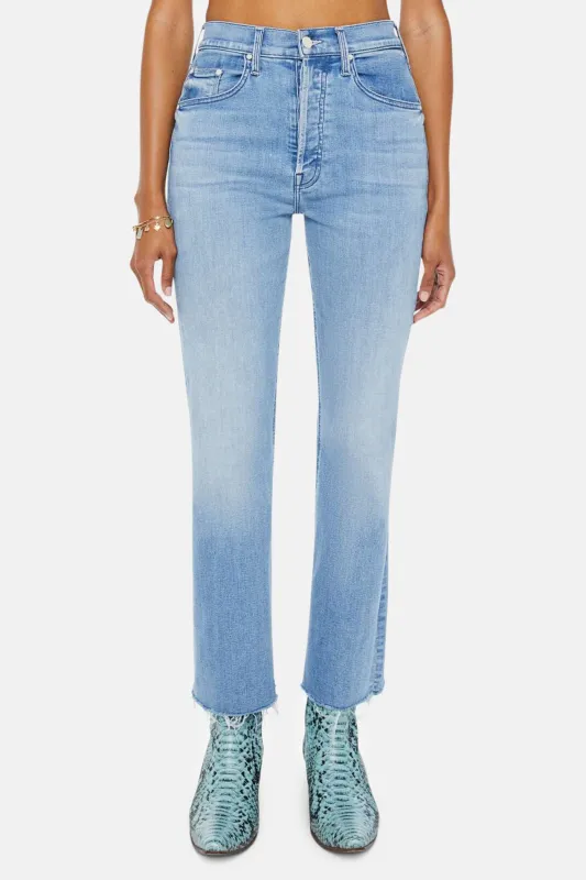 The Tripper Ankle Fray All Over The Map sold by Blue & Cream