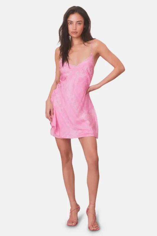 Raja Dress Cupid Kiss made by LoveShackFancy