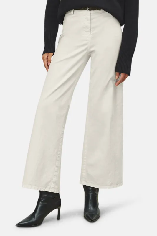 Megan Pant Stone sold by Blue & Cream