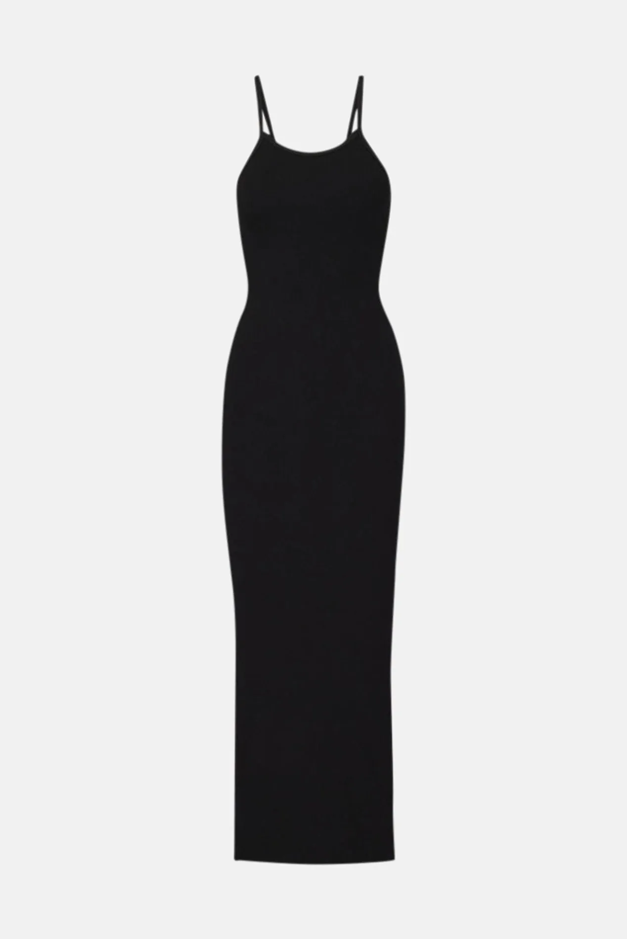 Tank Maxi Dress Black sold by Blue & Cream product image thumbnail 2