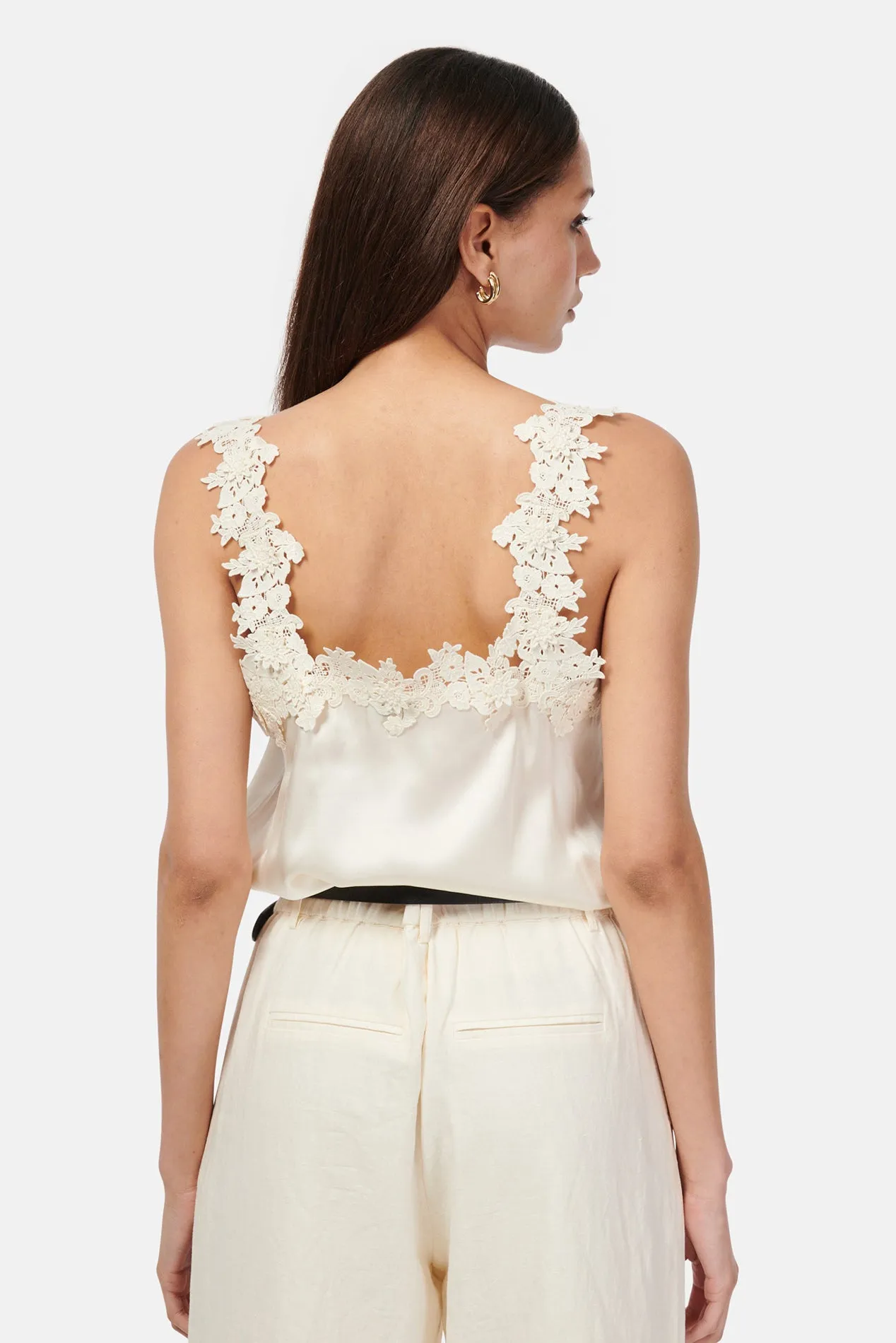 Bellamy Camisole Ceramic sold by Blue & Cream product image thumbnail 2