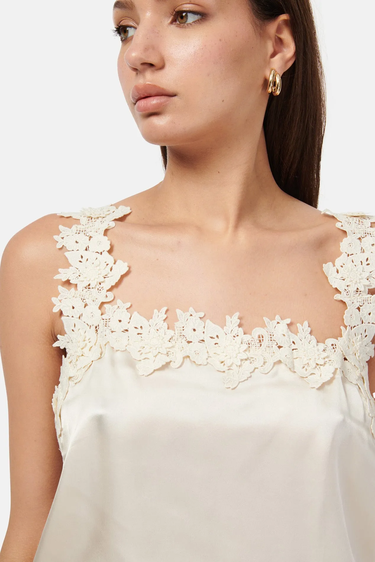Bellamy Camisole Ceramic sold by Blue & Cream product image thumbnail 3