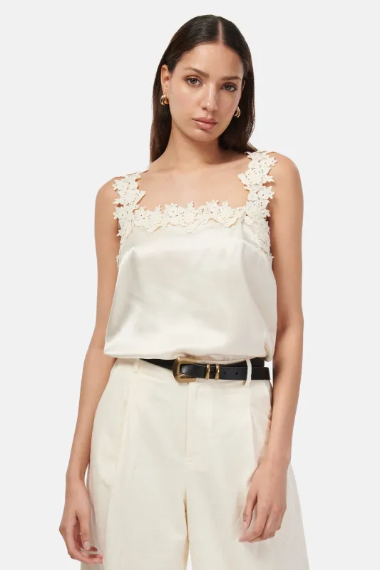 Bellamy Camisole Ceramic sold by Blue & Cream