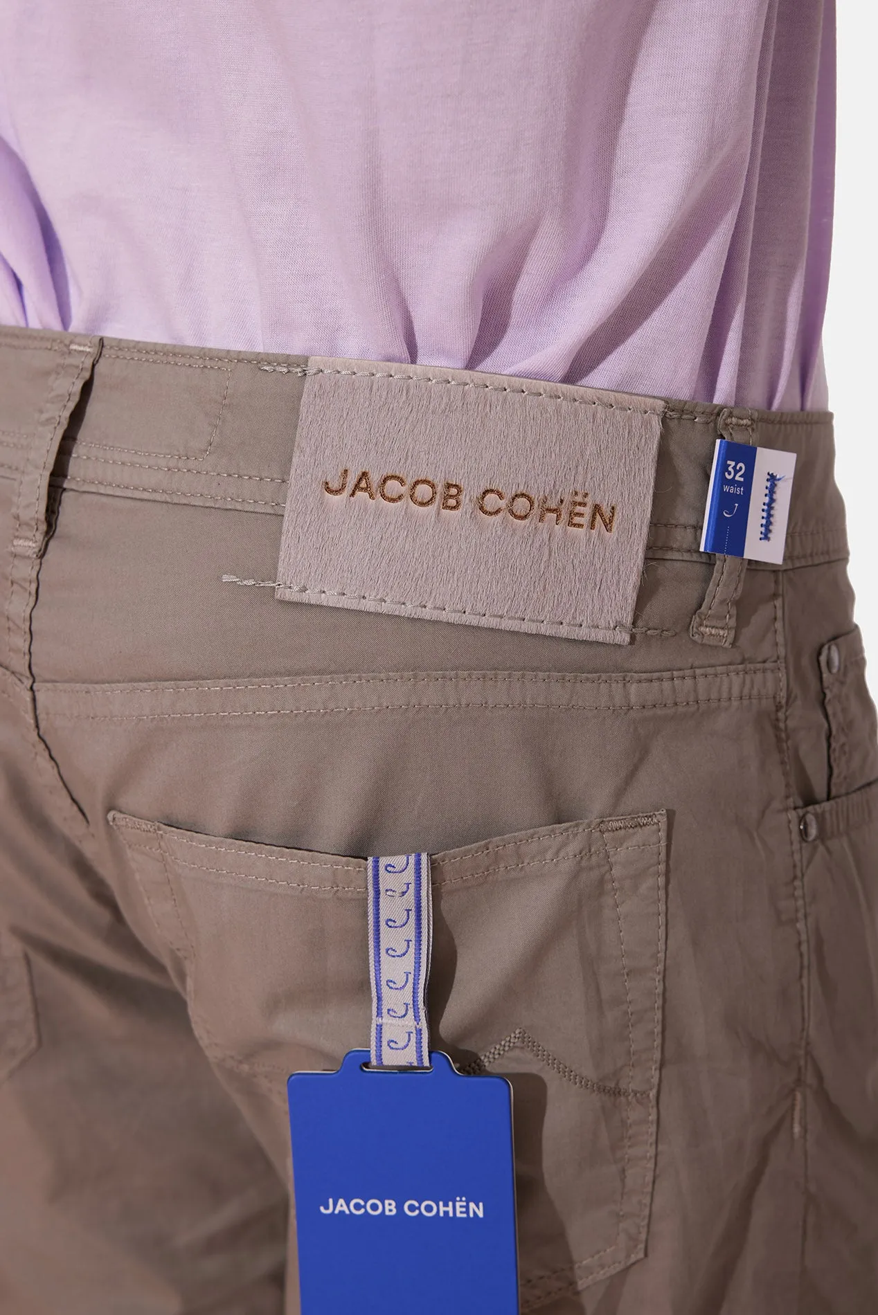 Bard Lightweight Poplin 5 Pkt Thyme sold by Blue & Cream product image thumbnail 5