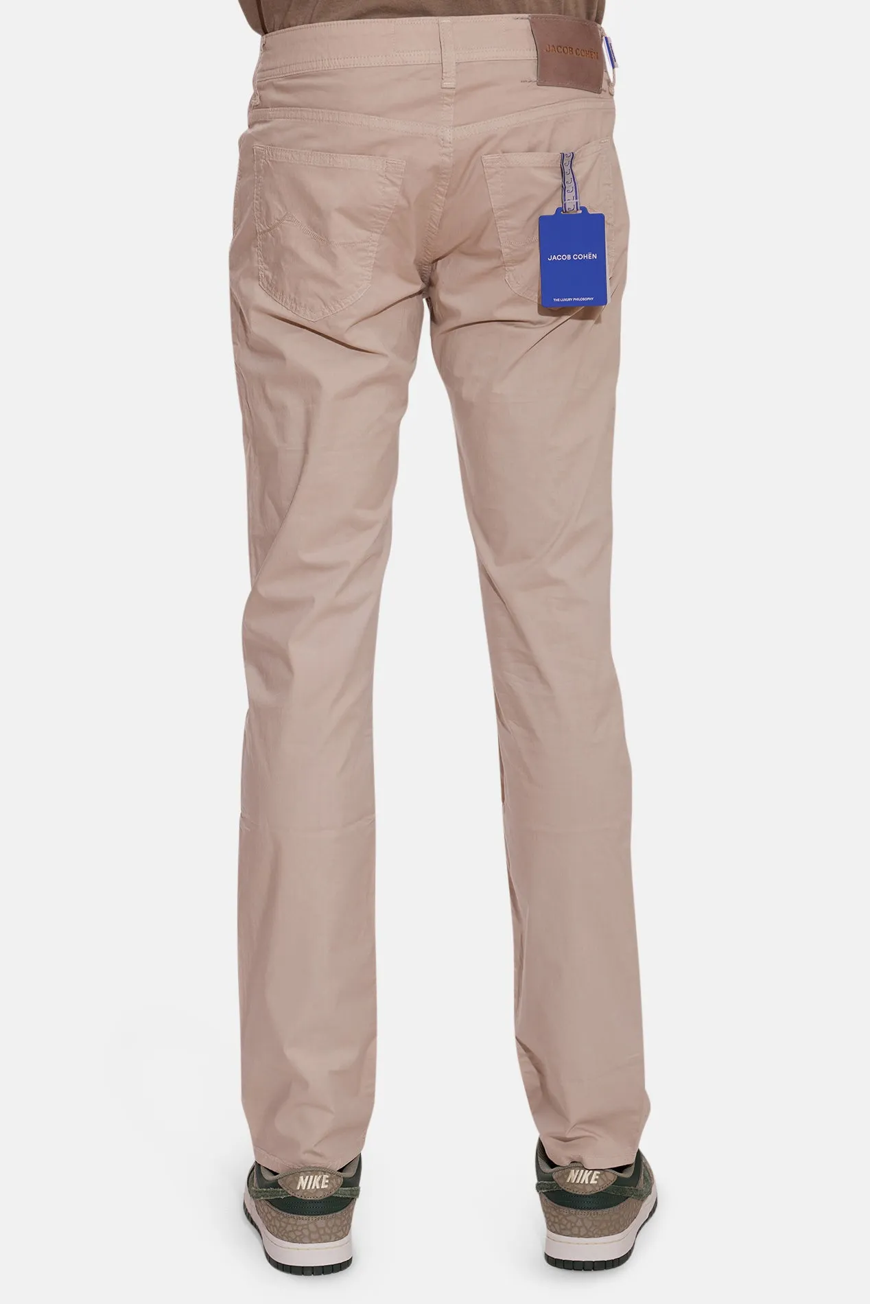 Bard Lightweight Poplin 5 Pkt Champagne Beige sold by Blue & Cream product image thumbnail 2