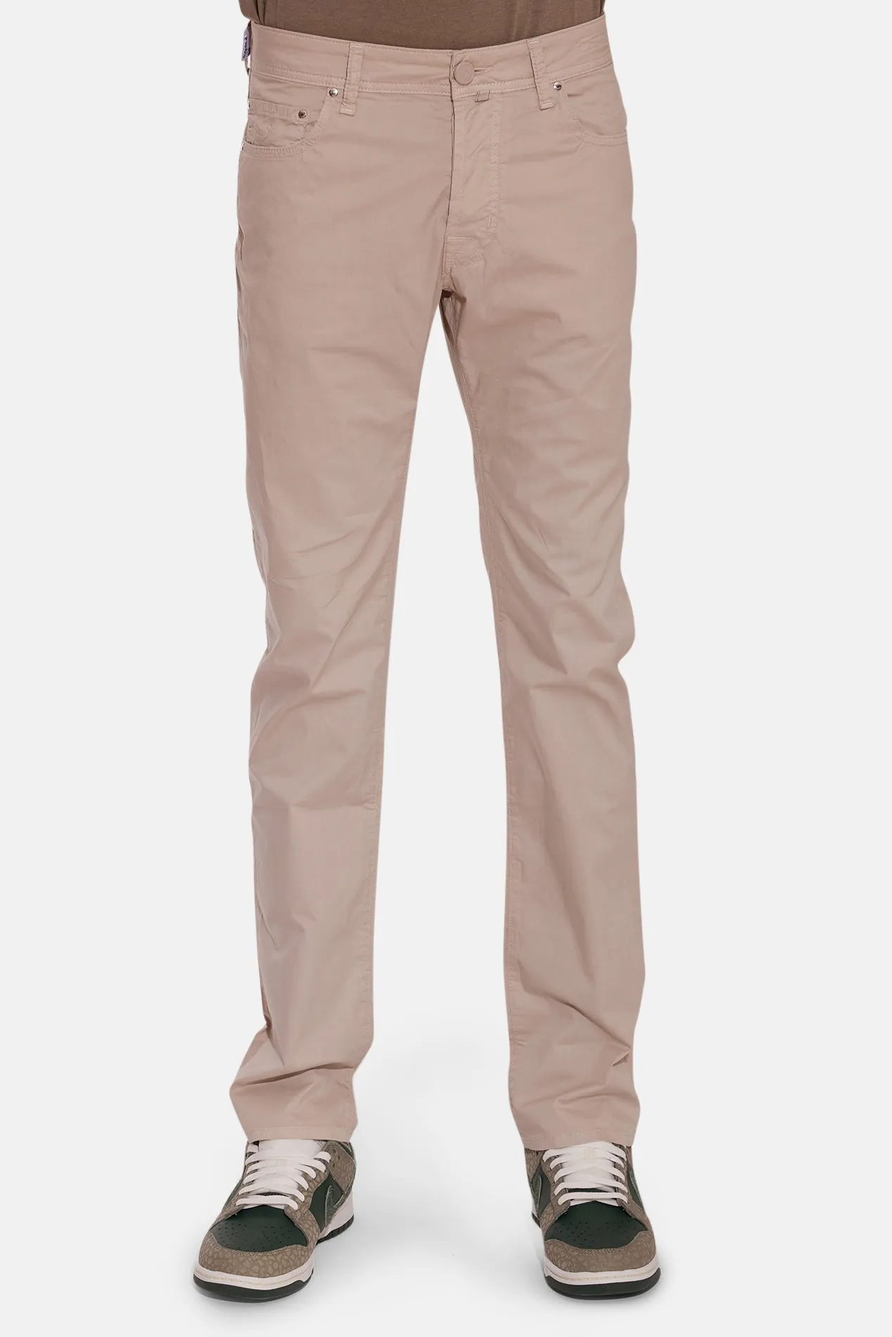 Bard Lightweight Poplin 5 Pkt Champagne Beige sold by Blue & Cream