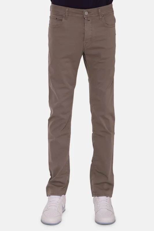 Bard Soft Stretch Twill 5 Pkt Thyme sold by Blue & Cream