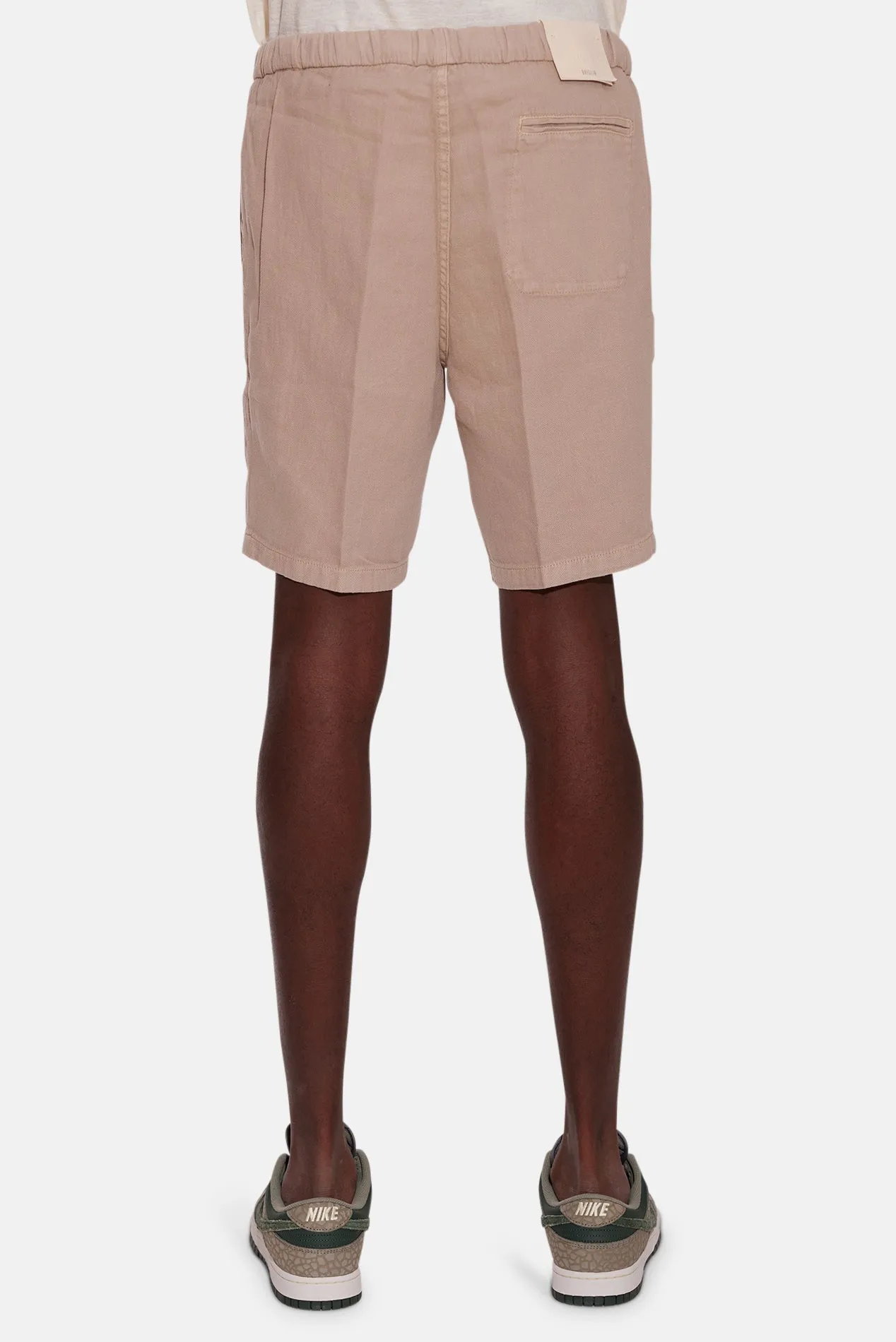 Bali Cotton/Hemp Relaxed Short Beige sold by Blue & Cream product image thumbnail 2