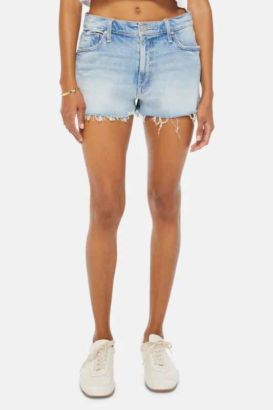 The Dodger Short Short Fray I Confess sold by Blue & Cream