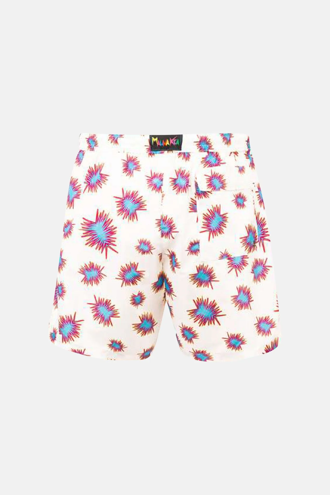 Hula Boardshorts White sold by Blue & Cream product image thumbnail 2