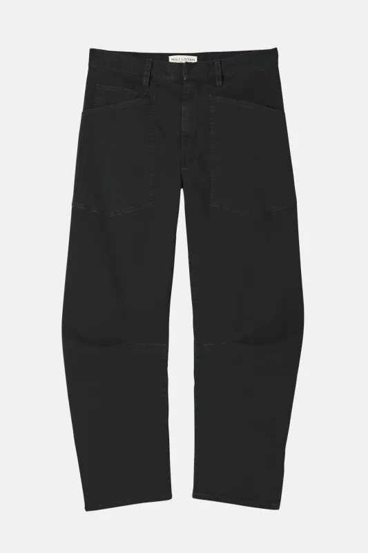 Shon Pant Carbon made by Nili Lotan