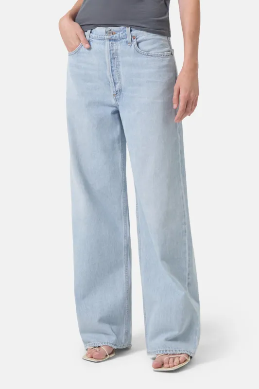 Low Slung Baggy Fragment sold by Blue & Cream