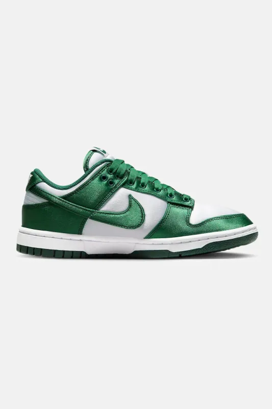 Women's Dunk Low Satin Green sold by Blue & Cream