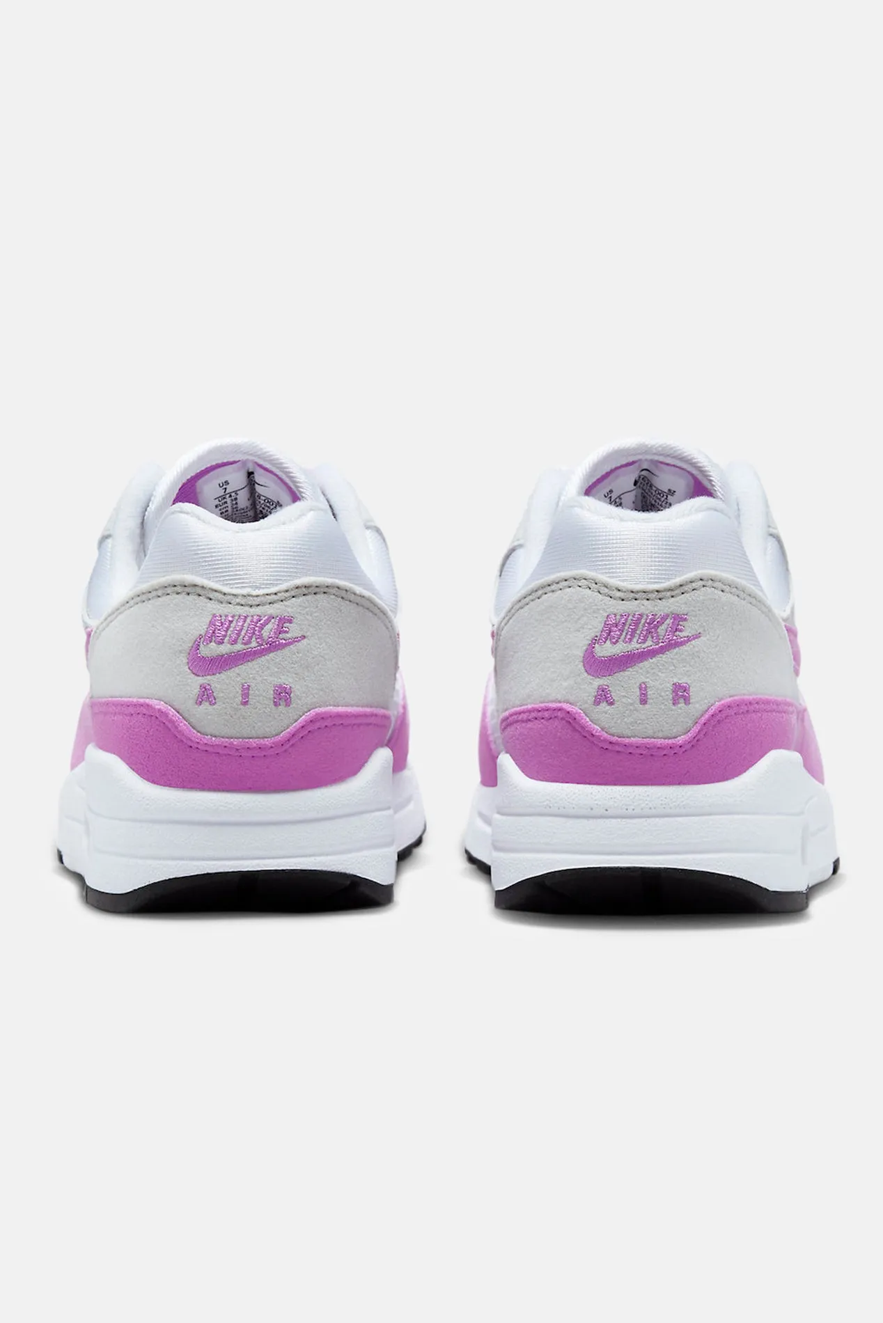 Women's Air Max 1 '87 Fuchsia Dream sold by Blue & Cream product image thumbnail 3