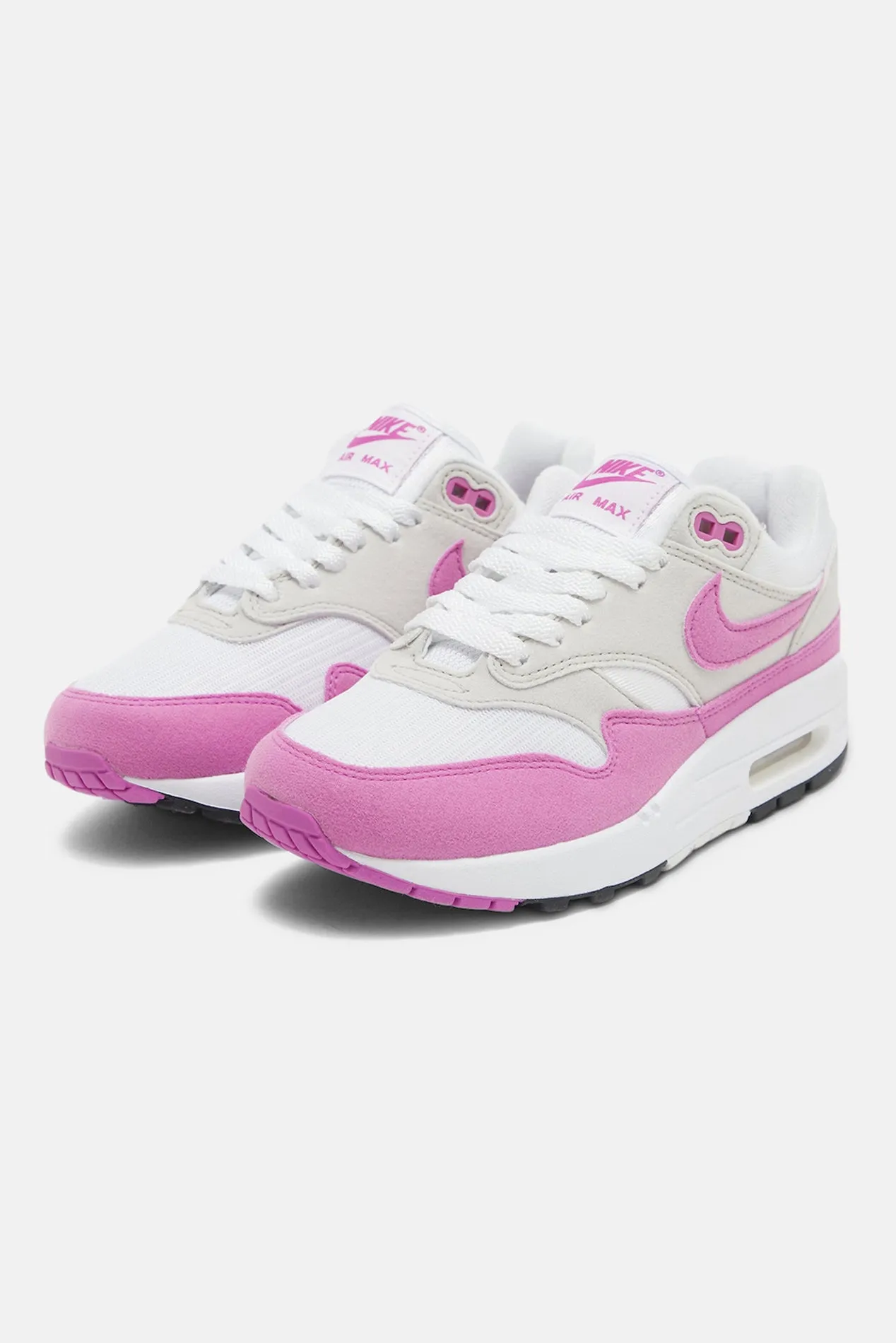 Women's Air Max 1 '87 Fuchsia Dream sold by Blue & Cream product image thumbnail 2