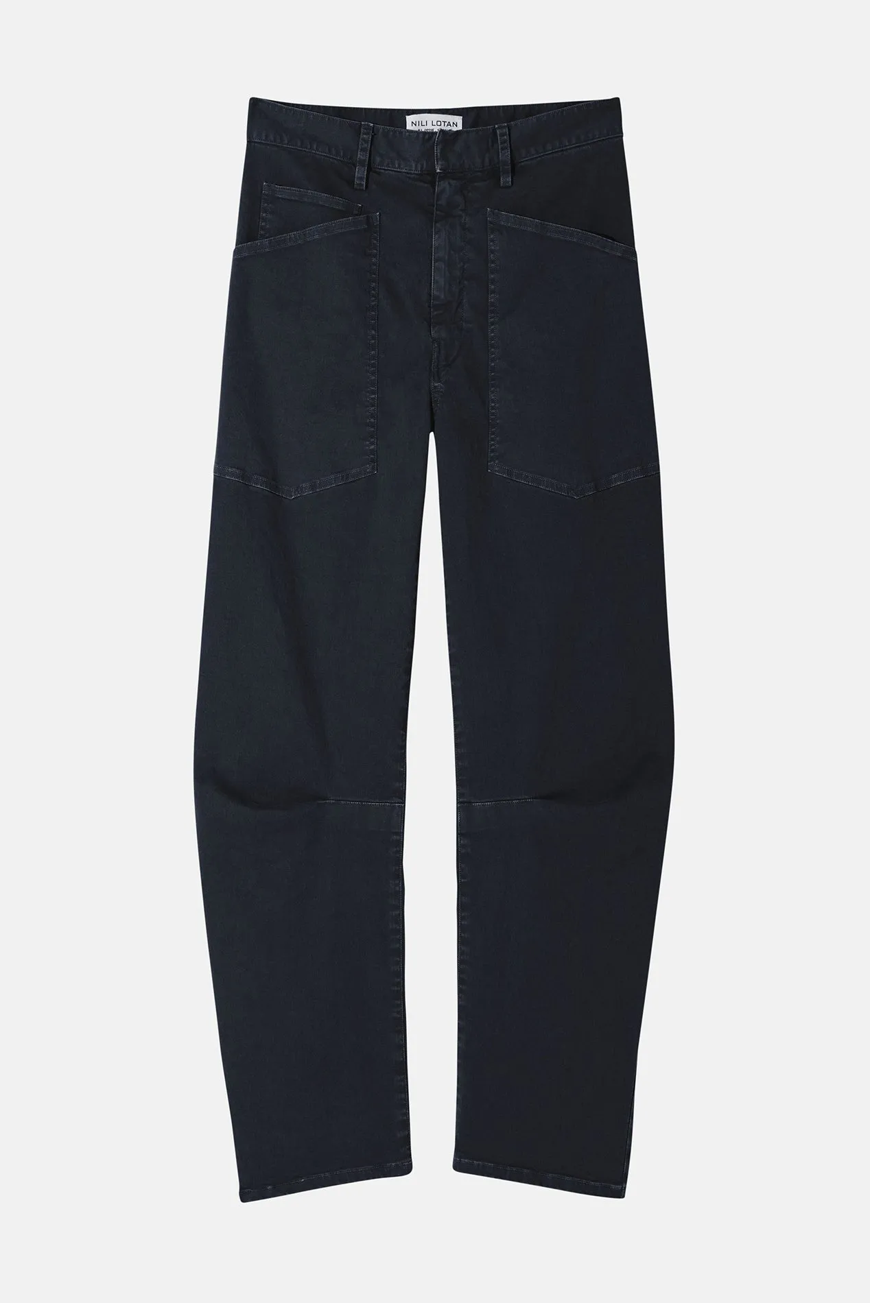 Shon Pant Midnight sold by Blue & Cream