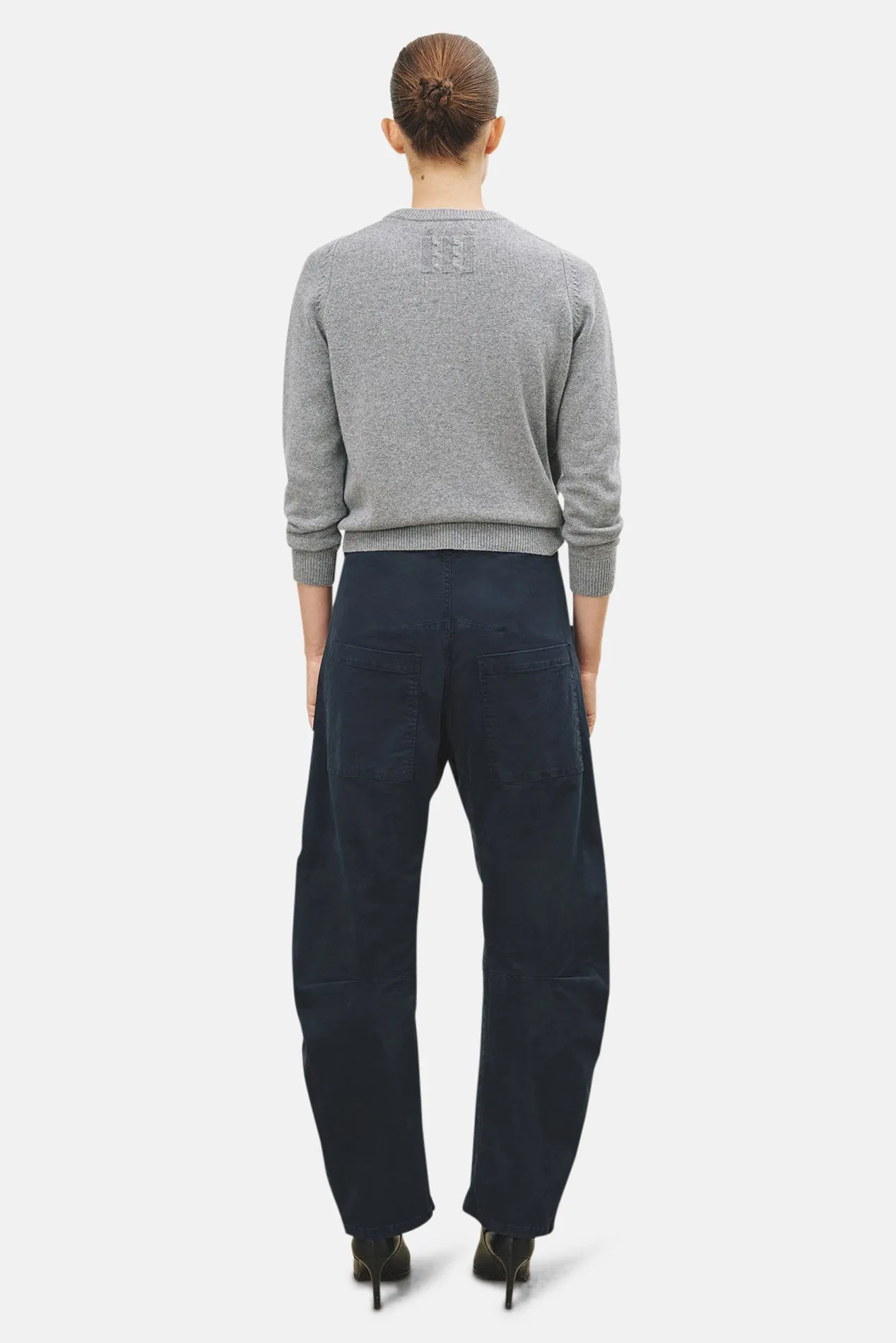 Shon Pant Midnight sold by Blue & Cream product image thumbnail 4