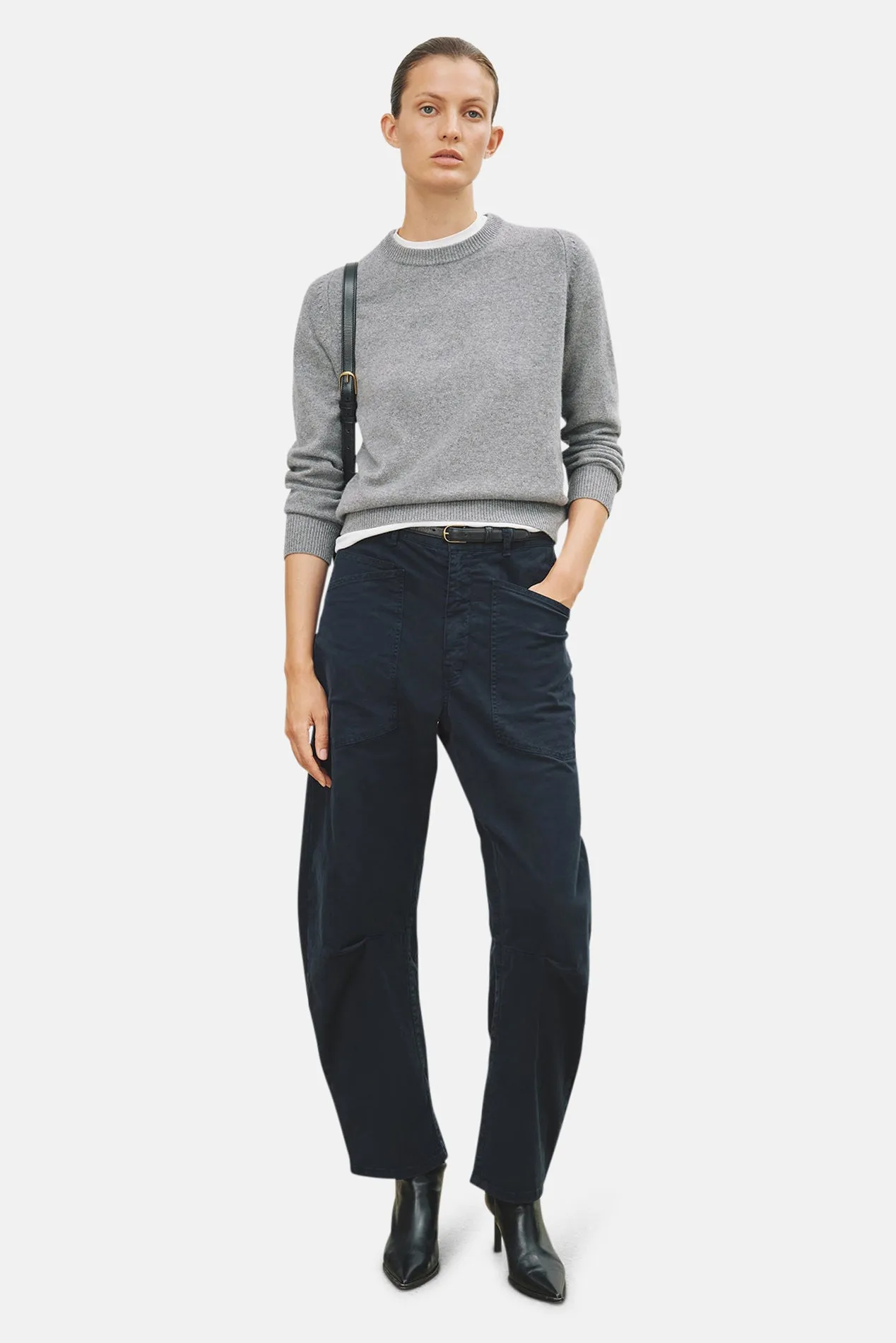 Shon Pant Midnight sold by Blue & Cream product image thumbnail 3