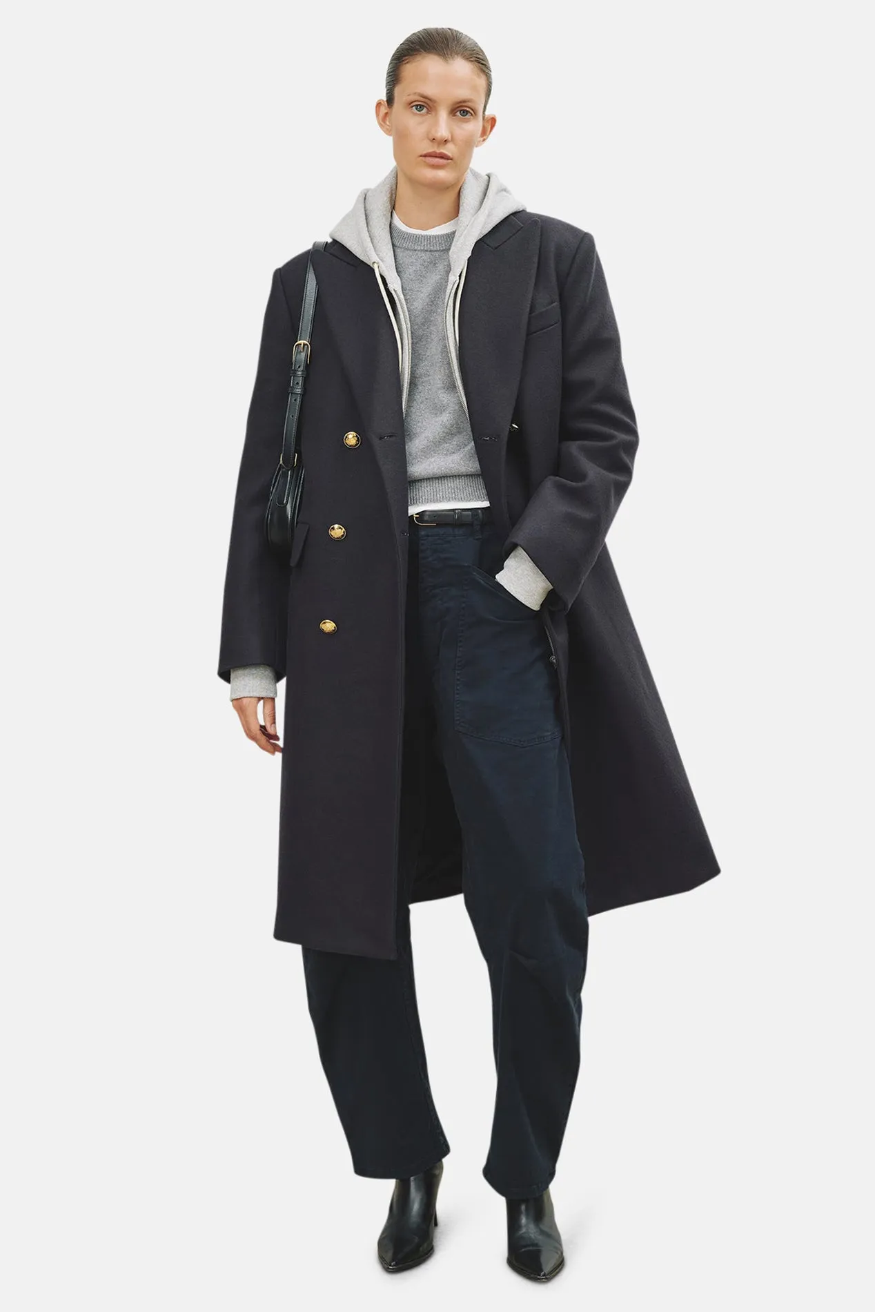 Shon Pant Midnight sold by Blue & Cream product image thumbnail 5