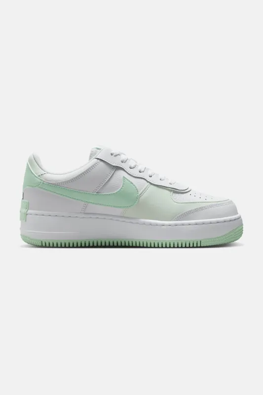 Women's Air Force 1 Shadow Mint Foam sold by Blue & Cream