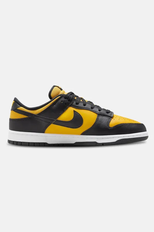 Men's Dunk Low "Reverse Goldenrod" University Gold sold by Blue & Cream