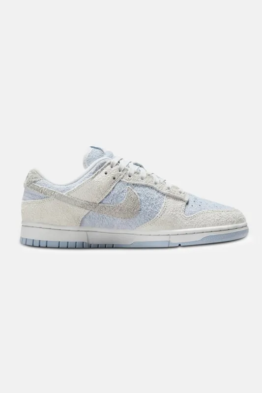 Women's  Dunk Low 'Photon Dust Armory Blue' sold by Blue & Cream