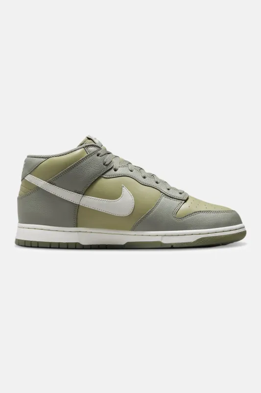 Men's Dunk Mid 'Dark Stucco/Neutral Olive' sold by Blue & Cream