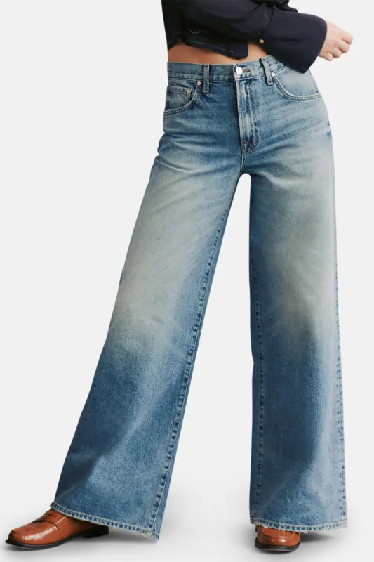 Tiny Dancer Jean Vintage Wash sold by Blue & Cream