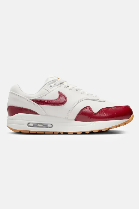 Women's Air Max 1 LX Team Red sold by Blue & Cream