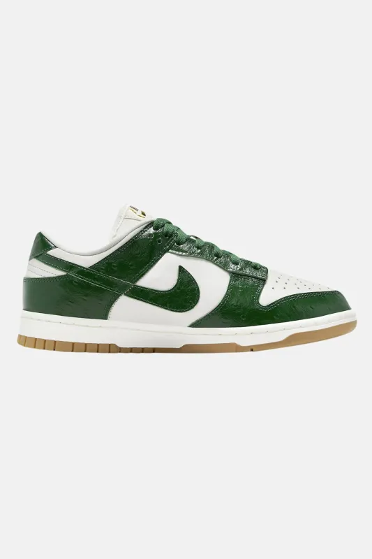 Women's Dunk Low LX 'Gorge Green Ostrich' sold by Blue & Cream