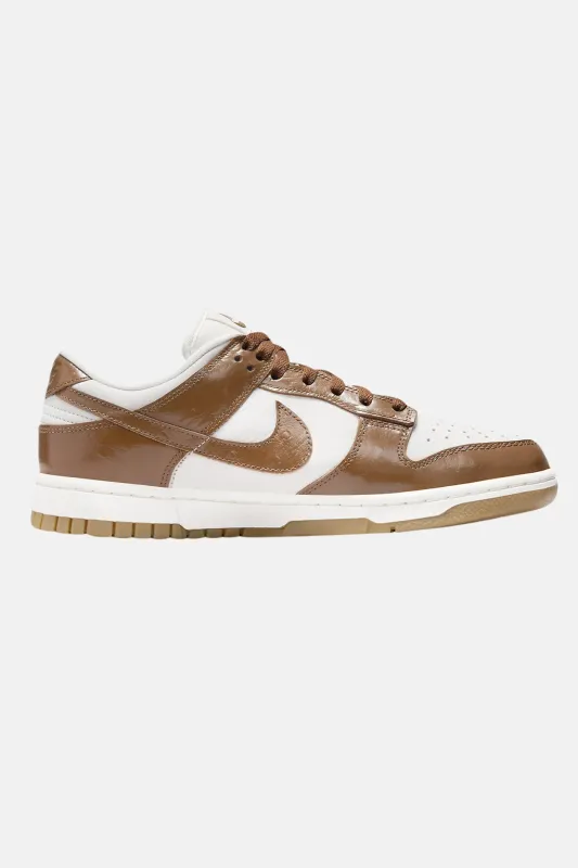 Women's Dunk Low “Brown Ostrich Grandmas” LX sold by Blue & Cream