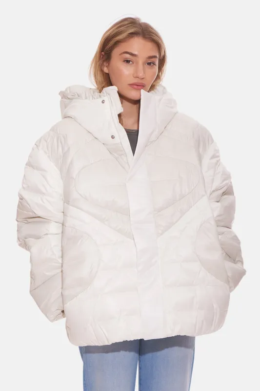 Sportswear Tech Pack Jacket Sail/Light Bone sold by Blue & Cream