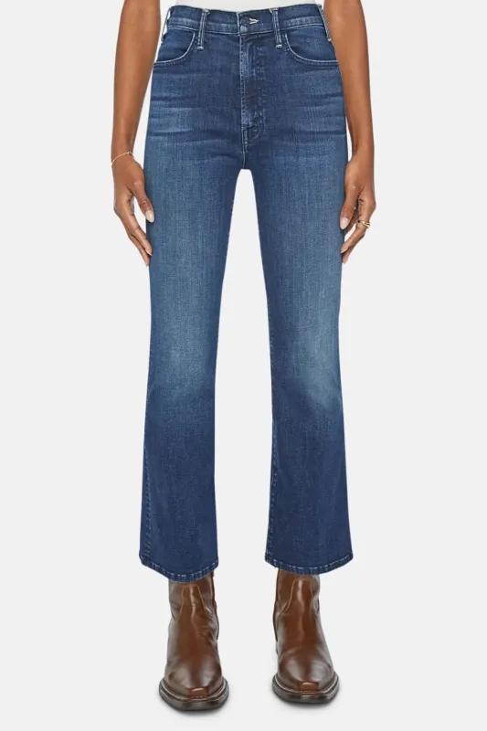 The Hustler Ankle Heirloom sold by Blue & Cream