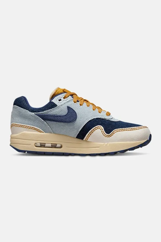 Women's Air Max 1 '87 Multi Denim sold by Blue & Cream
